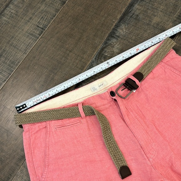 CELIO MEN LINEN SHORTS SIZE XL - Picture 7 of 16